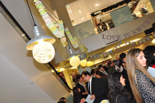 Magnolia Bakery Opening